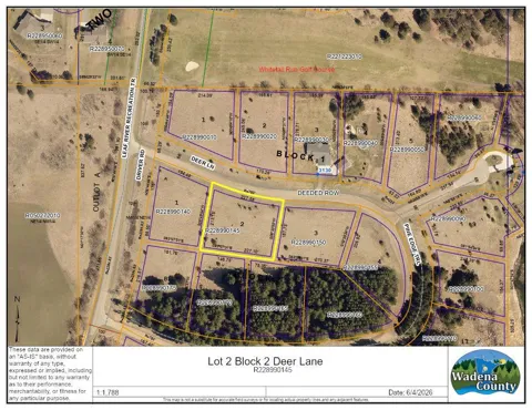 Lot 2 Block 2 Deer Lane