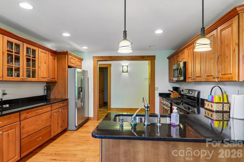 11 Magnolia Branch Drive Zirconia, NC 28790
