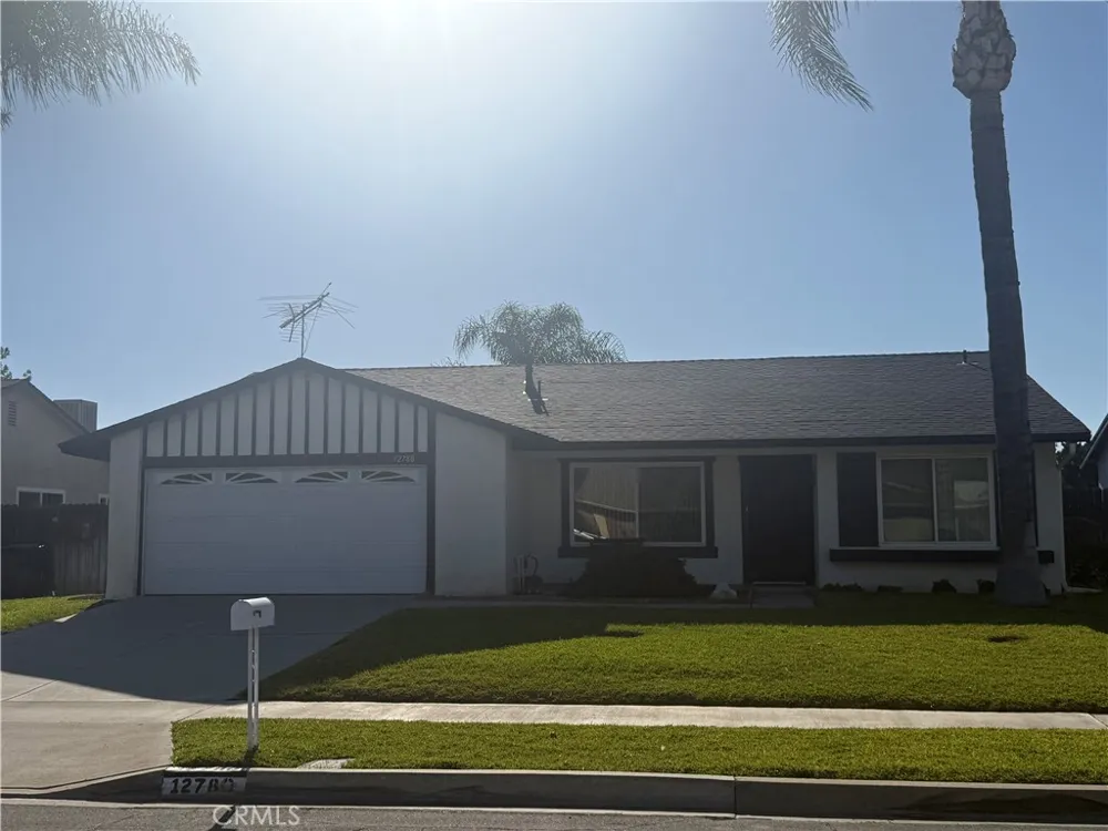 12780 Fremontia Grand Terrace, CA 92313
