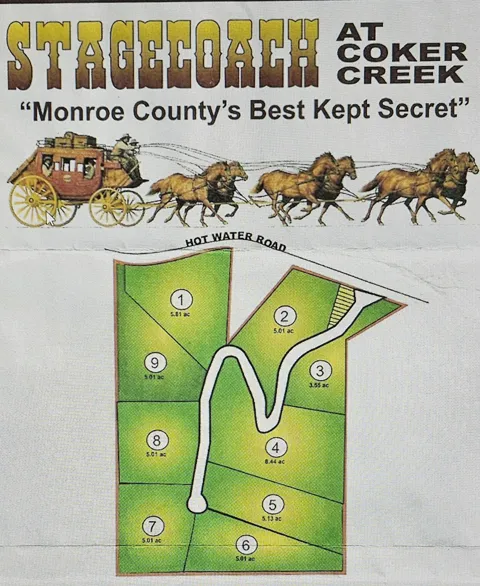 0 Coker Creek Trail