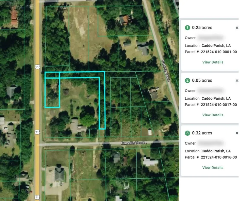 Highway 71 N Hosston, LA 71043