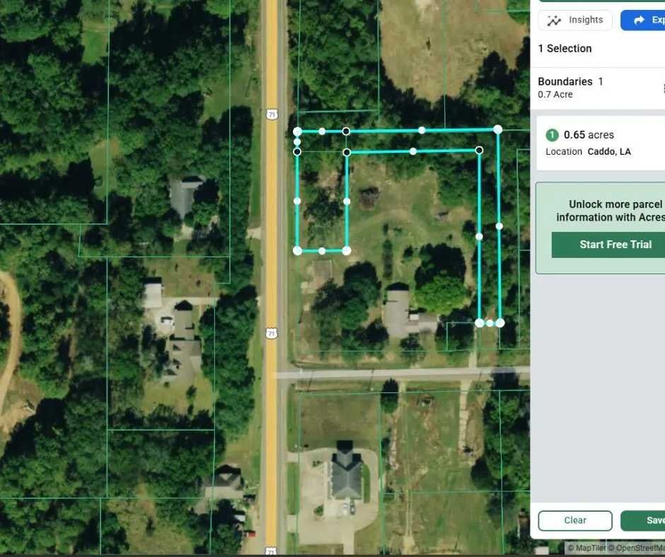 Highway 71 N Hosston, LA 71043