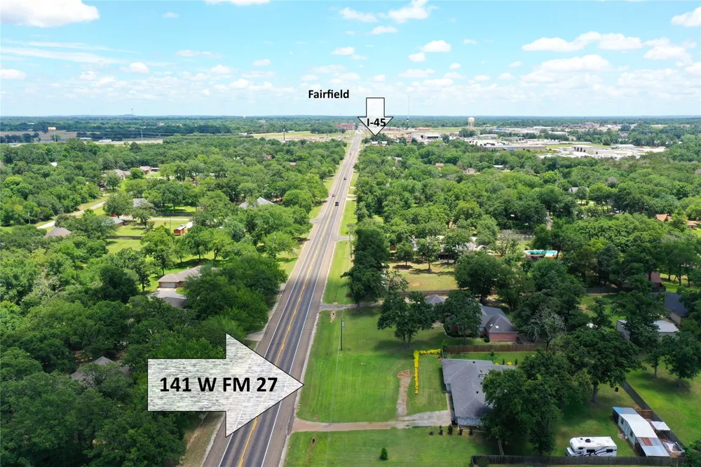 141 Fm 27 W Fairfield, TX 75840