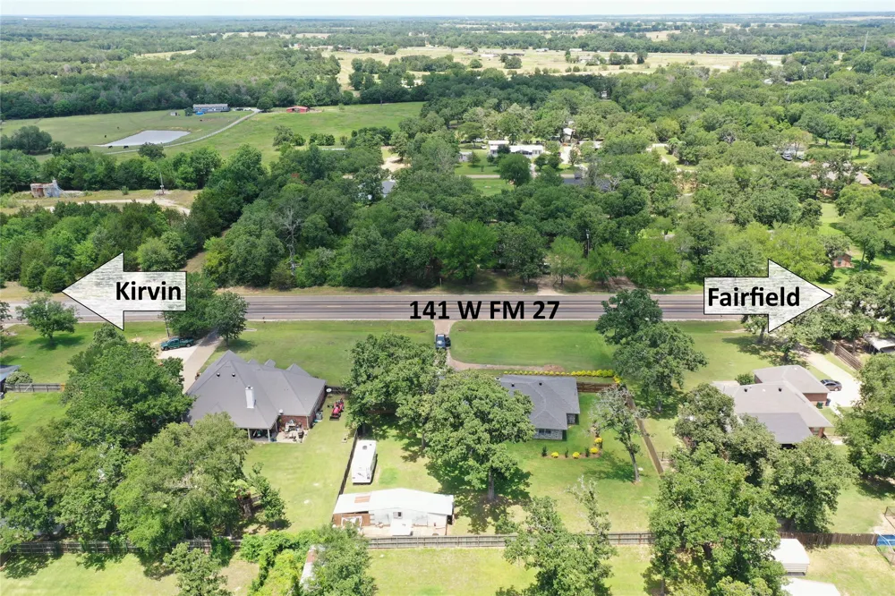 141 Fm 27 W Fairfield, TX 75840