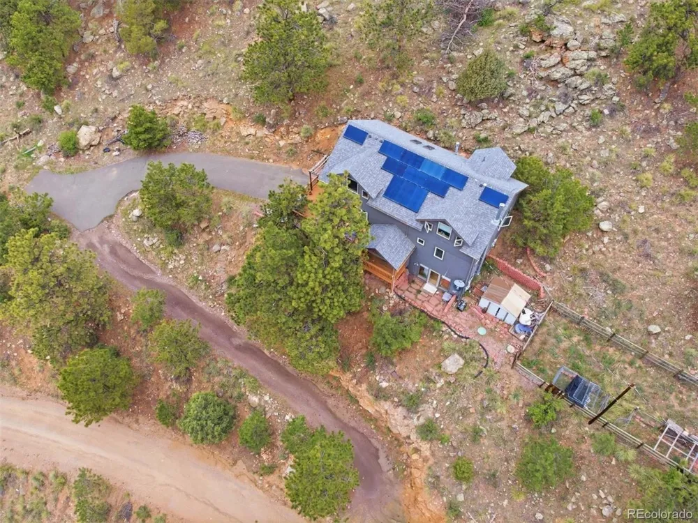 117 Spruce Trail Bailey, CO 80421