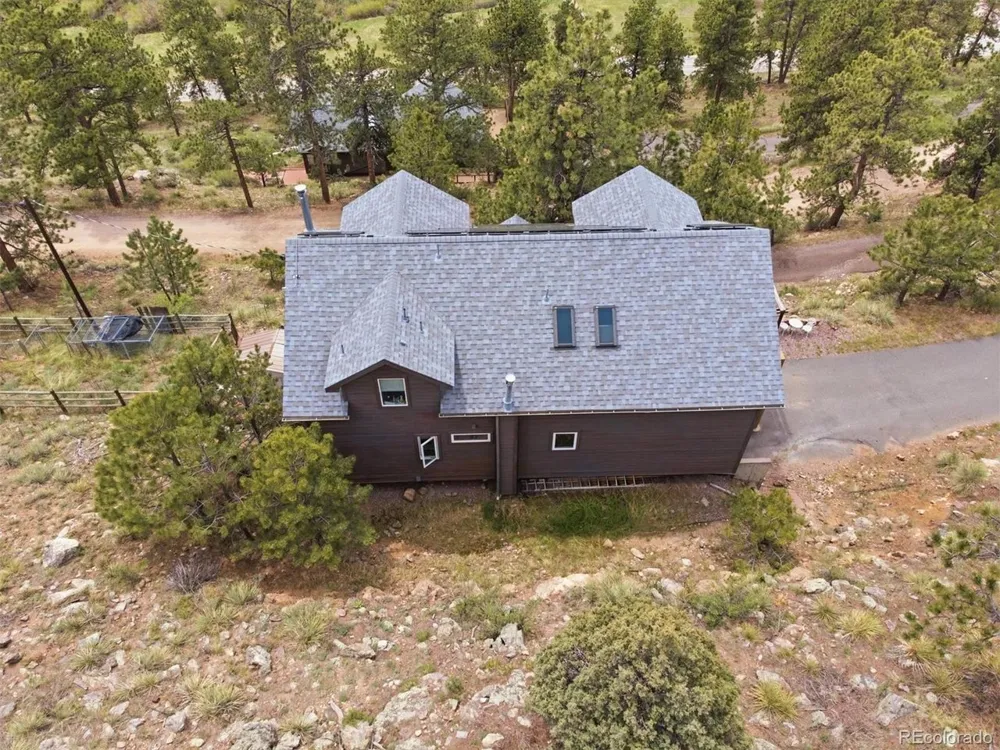 117 Spruce Trail Bailey, CO 80421