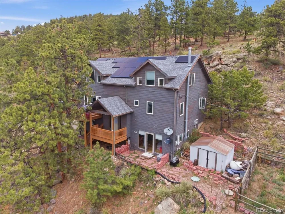 117 Spruce Trail Bailey, CO 80421