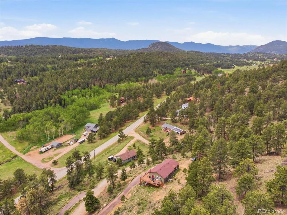 117 Spruce Trail Bailey, CO 80421