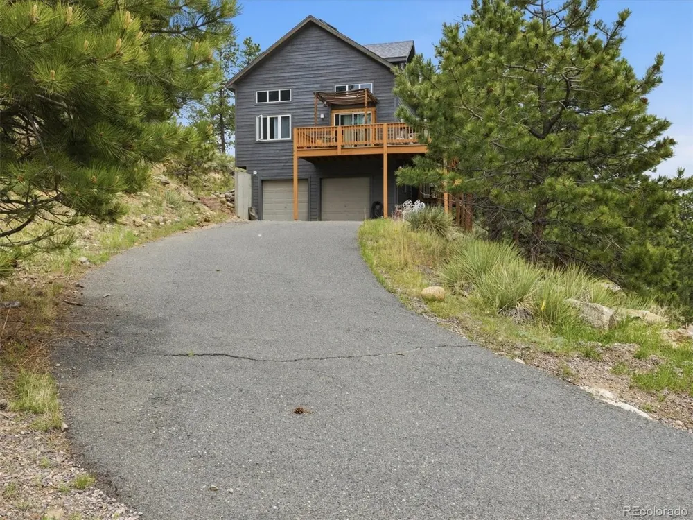 117 Spruce Trail Bailey, CO 80421