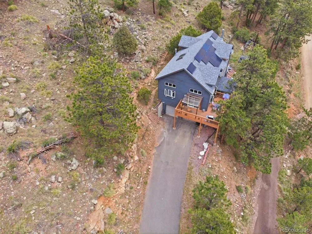 117 Spruce Trail Bailey, CO 80421