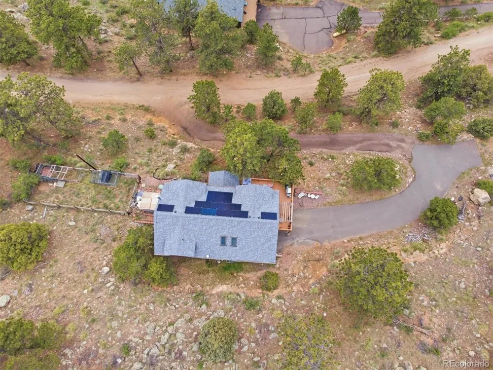 117 Spruce Trail Bailey, CO 80421