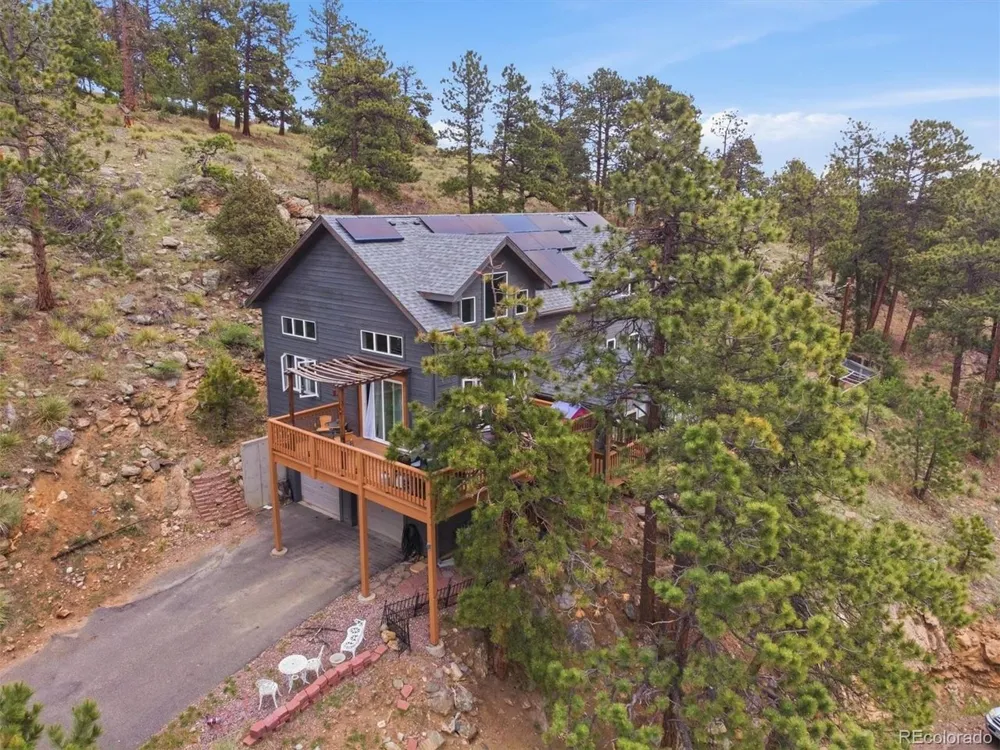 117 Spruce Trail Bailey, CO 80421