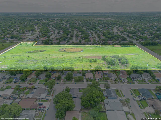 0 Five Palms Dr San Antonio, TX 78242