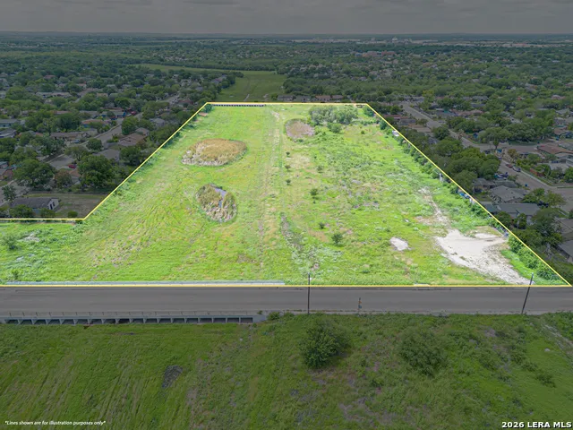 0 Five Palms Dr San Antonio, TX 78242