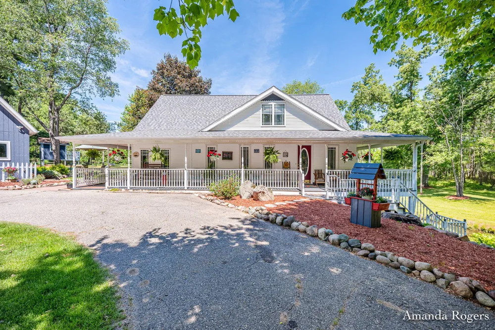 2295 Fallasburg Park Drive NE Vergennes Township, MI 49331
