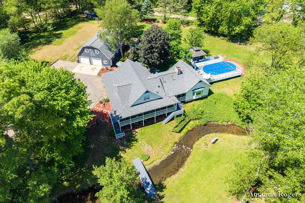 2295 Fallasburg Park Drive NE Vergennes Township, MI 49331