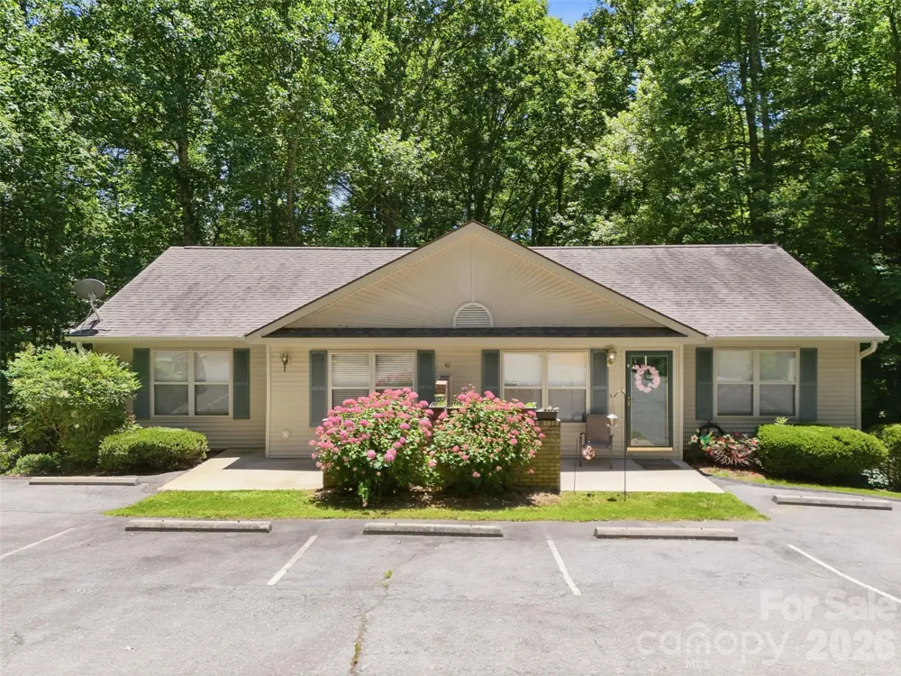 42 Queen Road #D Candler, NC 28715