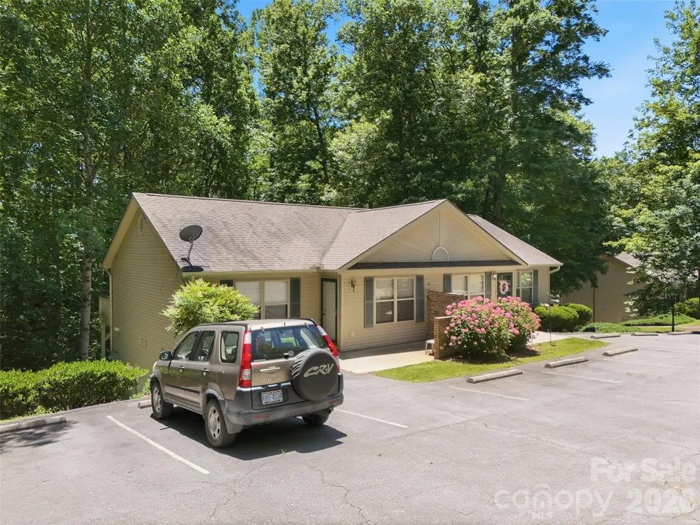 42 Queen Road #D Candler, NC 28715