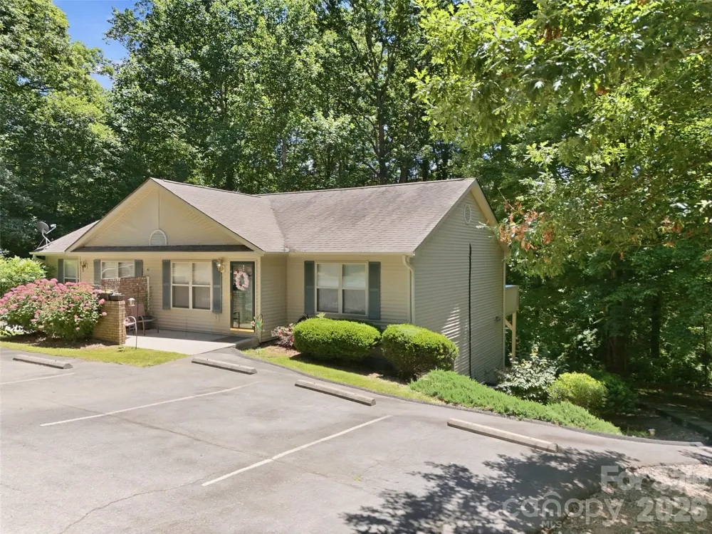 42 Queen Road #D Candler, NC 28715