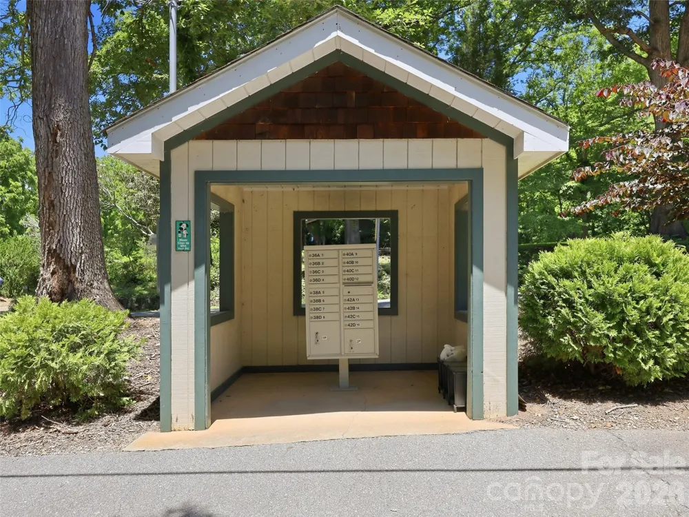 42 Queen Road #D Candler, NC 28715