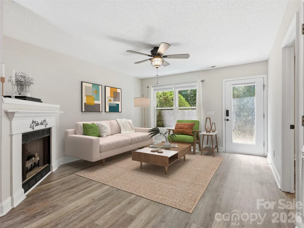 42 Queen Road #D Candler, NC 28715