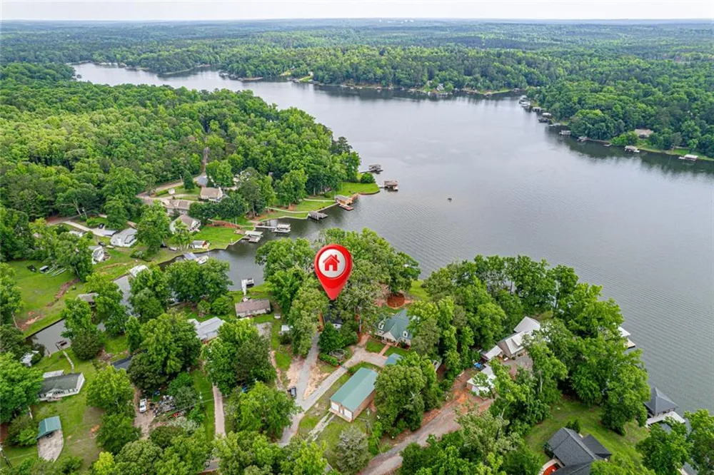 233 Lakeshore Drive Eatonton, GA 31024