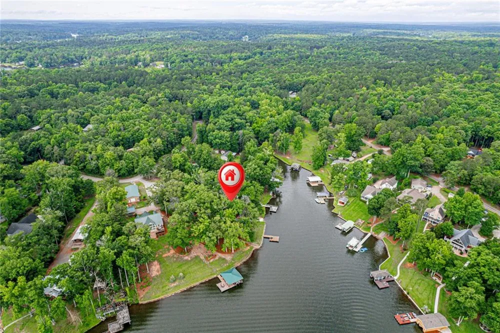 233 Lakeshore Drive Eatonton, GA 31024