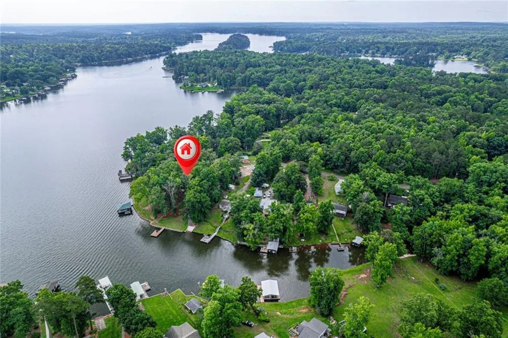 233 Lakeshore Drive Eatonton, GA 31024