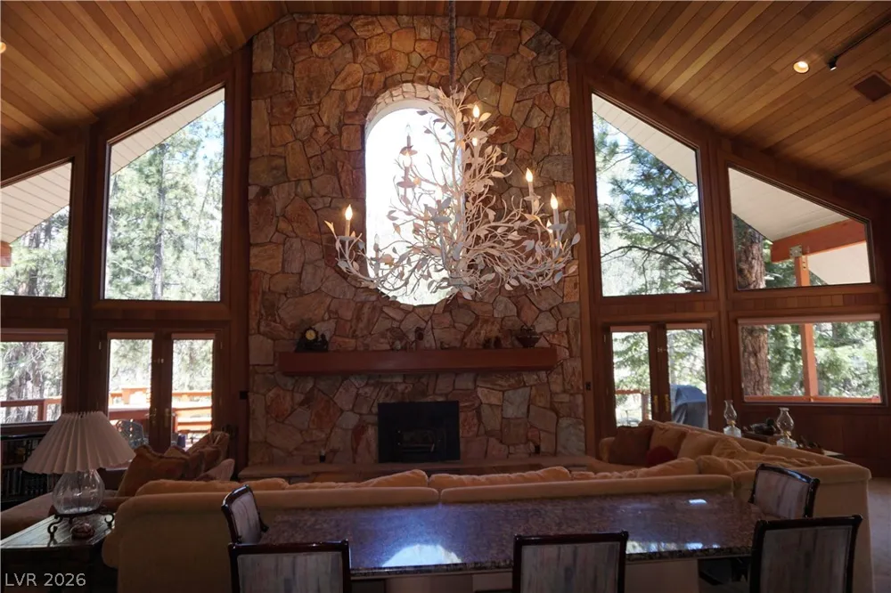 4178 Matterhorn Way Mount Charleston, NV 89124
