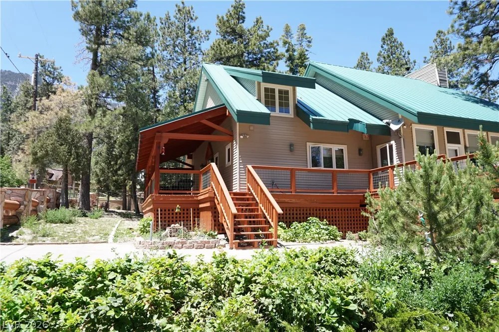 4178 Matterhorn Way Mount Charleston, NV 89124