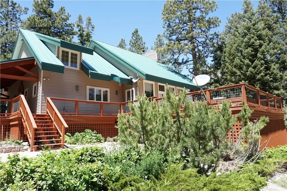 4178 Matterhorn Way Mount Charleston, NV 89124