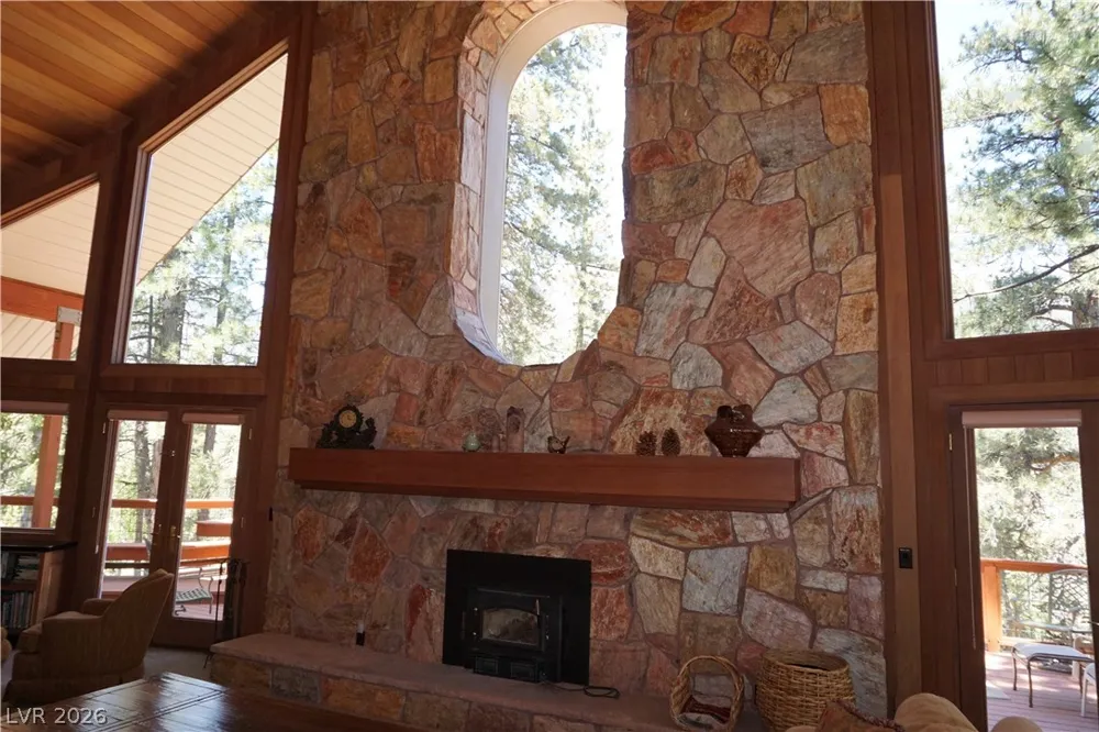 4178 Matterhorn Way Mount Charleston, NV 89124