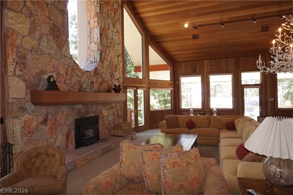 4178 Matterhorn Way Mount Charleston, NV 89124