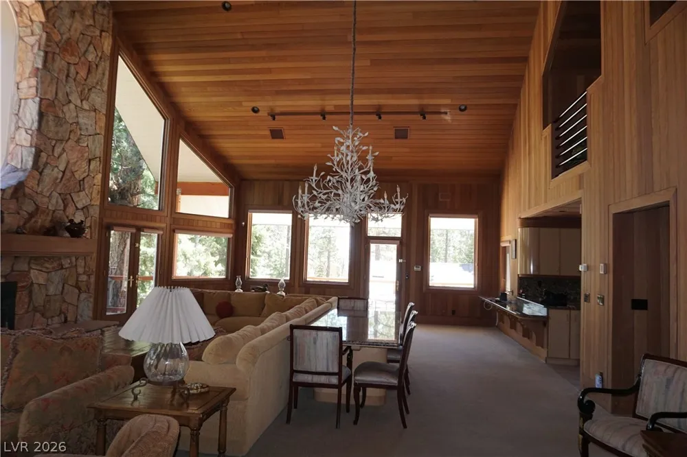 4178 Matterhorn Way Mount Charleston, NV 89124