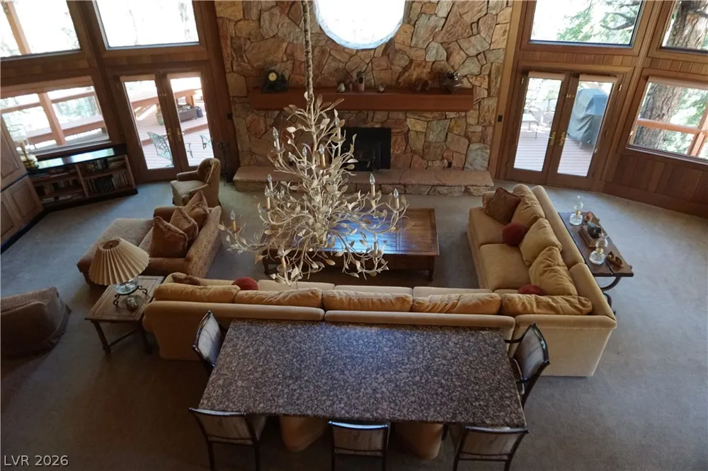 4178 Matterhorn Way Mount Charleston, NV 89124