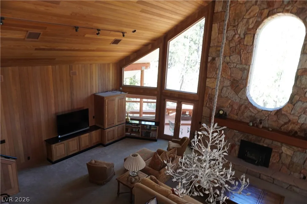 4178 Matterhorn Way Mount Charleston, NV 89124