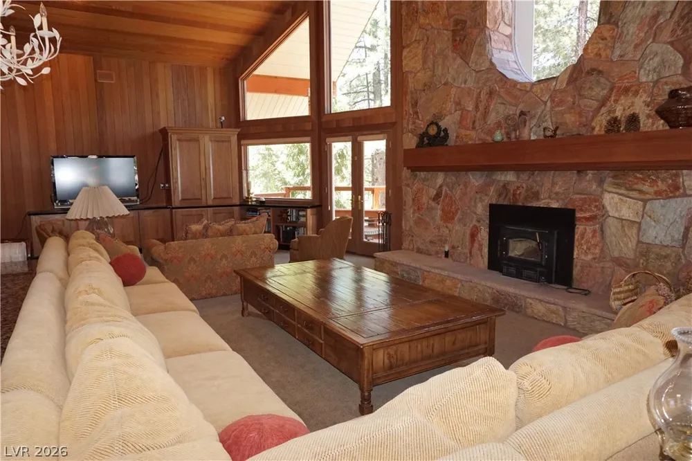 4178 Matterhorn Way Mount Charleston, NV 89124
