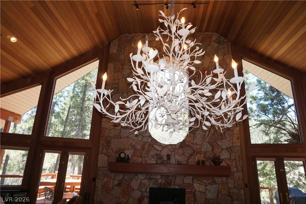 4178 Matterhorn Way Mount Charleston, NV 89124
