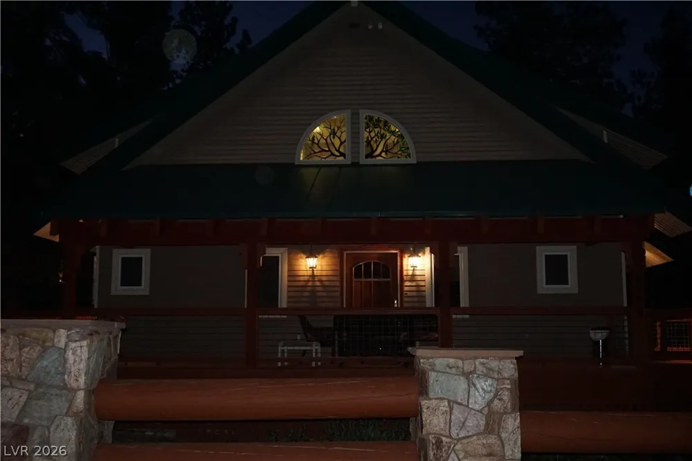 4178 Matterhorn Way Mount Charleston, NV 89124