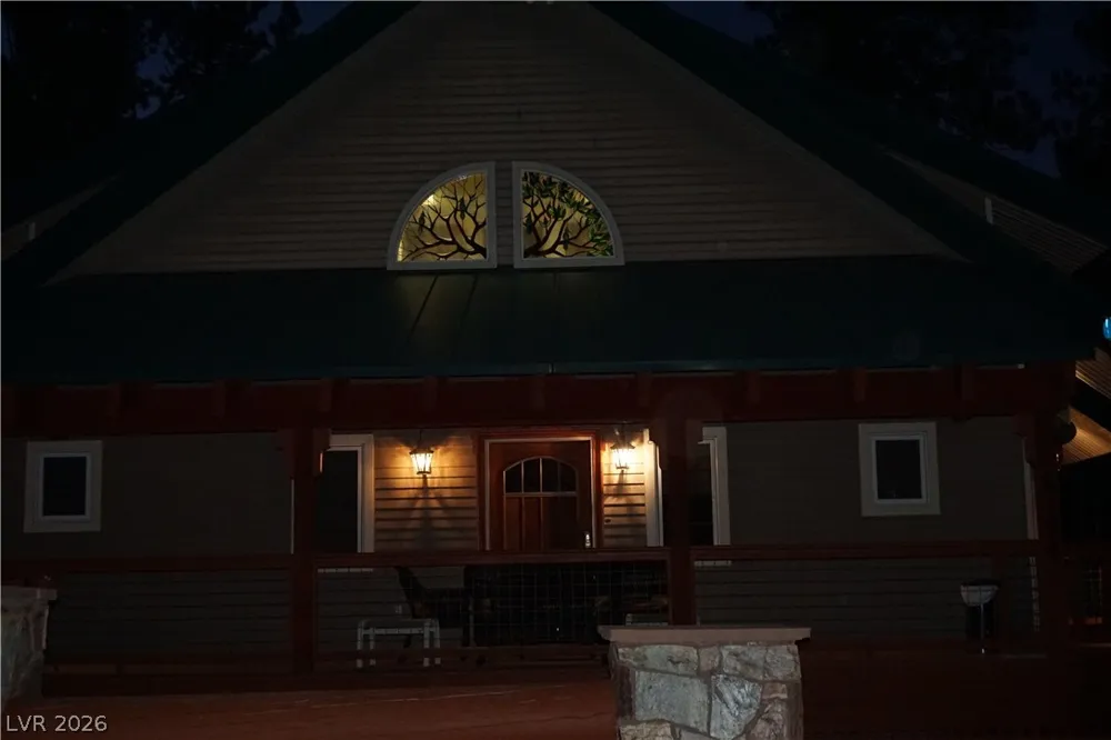 4178 Matterhorn Way Mount Charleston, NV 89124
