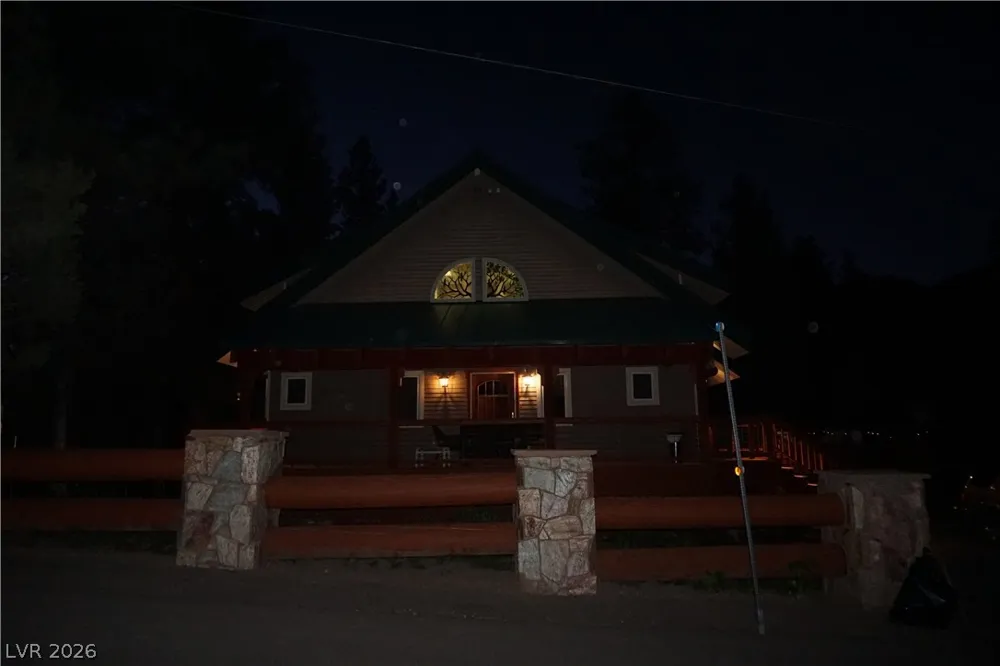 4178 Matterhorn Way Mount Charleston, NV 89124