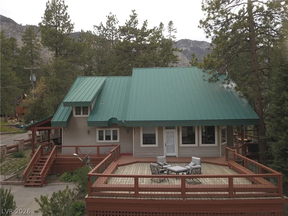 4178 Matterhorn Way Mount Charleston, NV 89124
