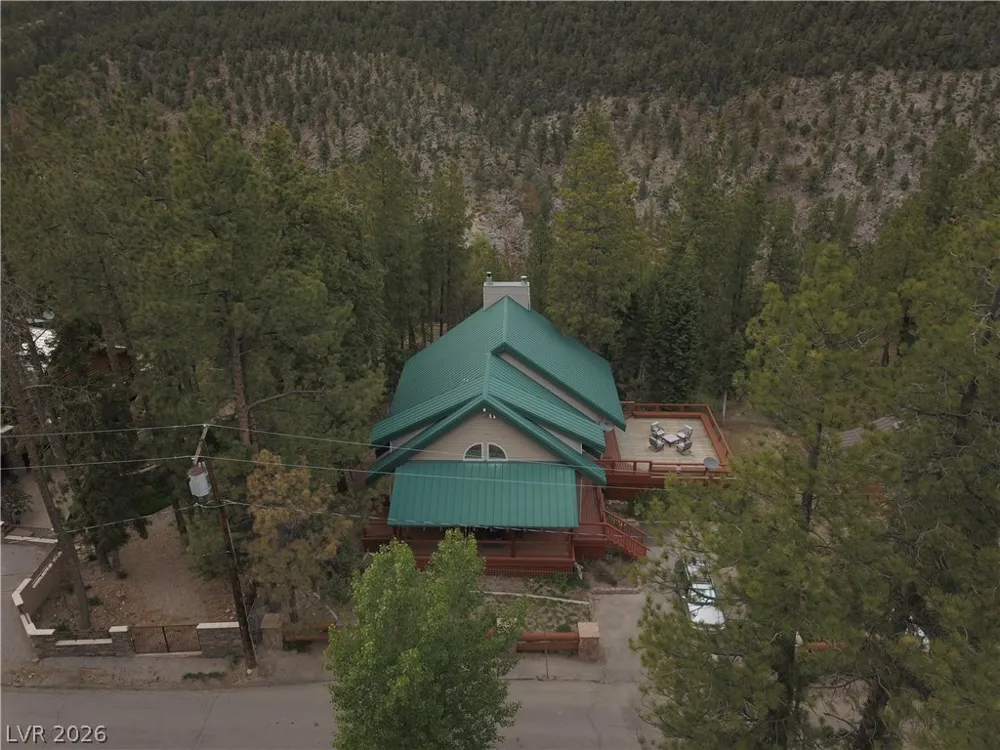 4178 Matterhorn Way Mount Charleston, NV 89124