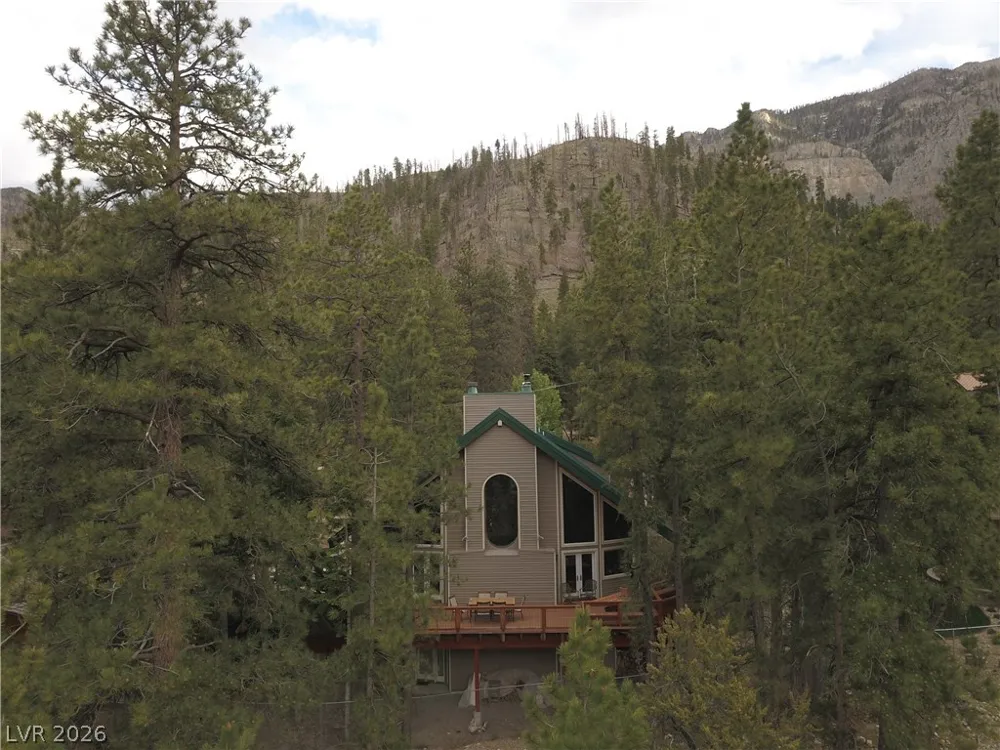 4178 Matterhorn Way Mount Charleston, NV 89124