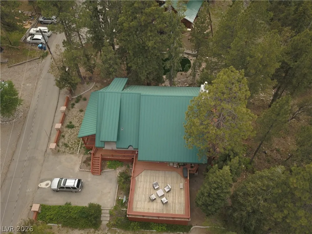 4178 Matterhorn Way Mount Charleston, NV 89124