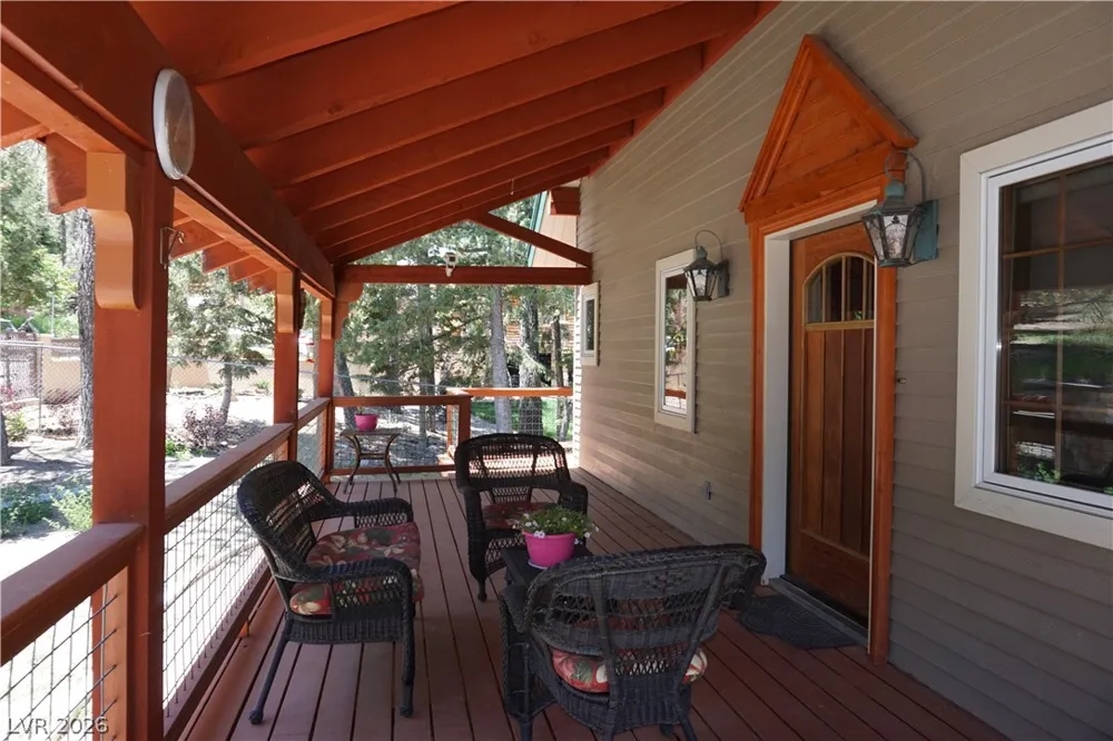 4178 Matterhorn Way Mount Charleston, NV 89124