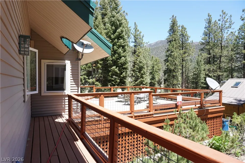 4178 Matterhorn Way Mount Charleston, NV 89124