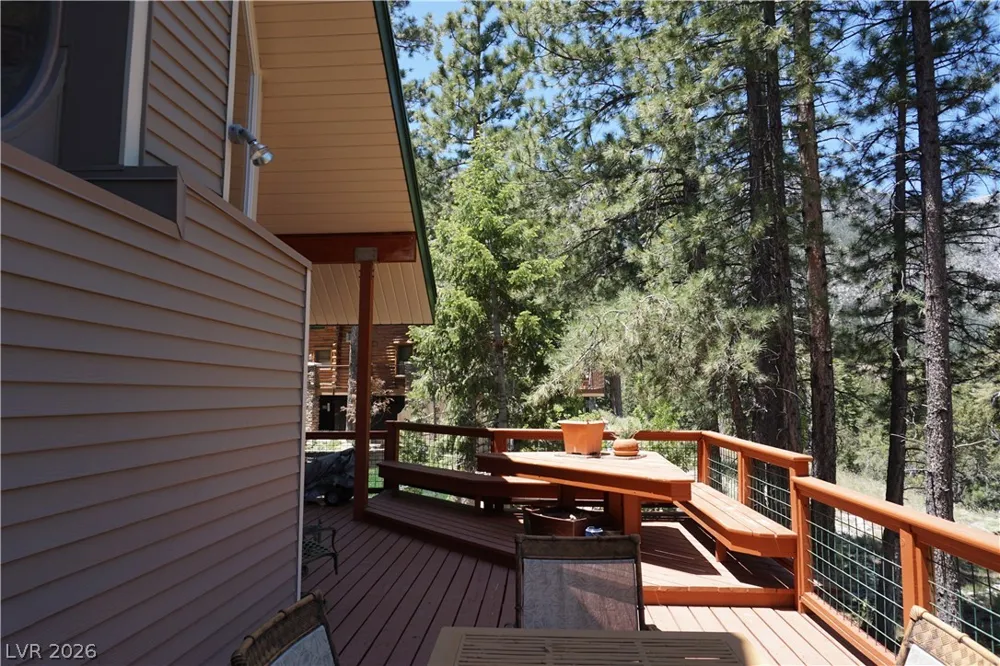 4178 Matterhorn Way Mount Charleston, NV 89124