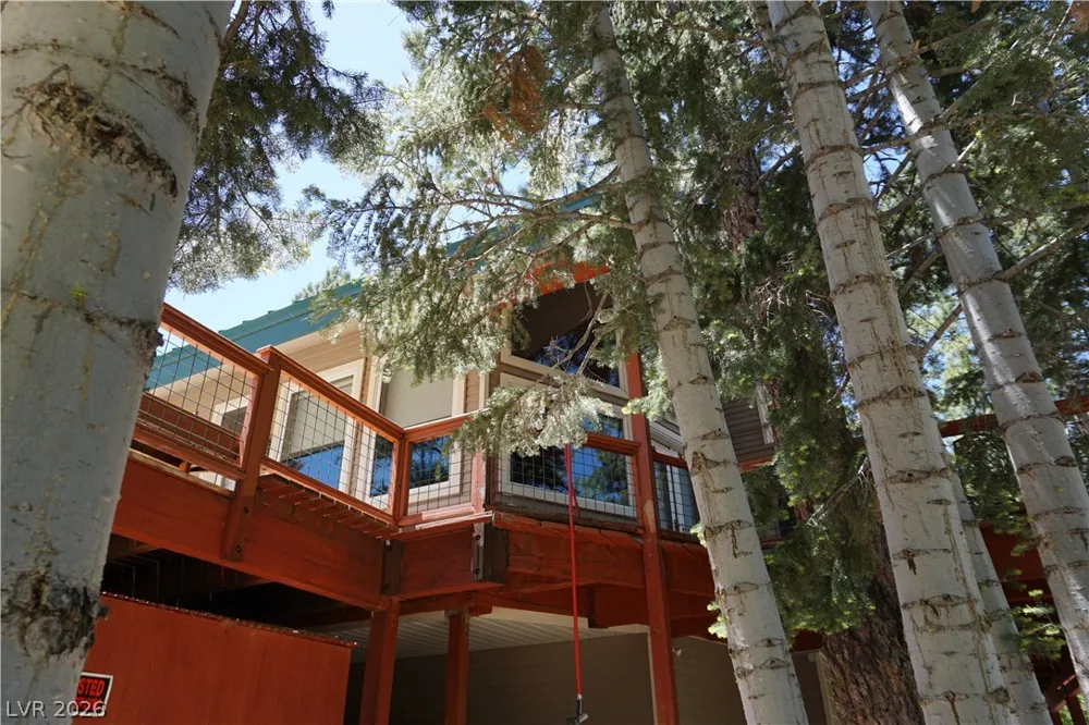 4178 Matterhorn Way Mount Charleston, NV 89124