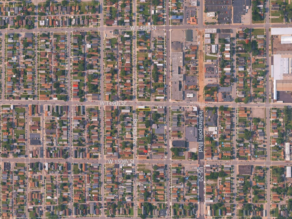 4903 Baring Avenue East Chicago, IN 46312